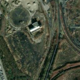 Satellite imagery of Grosser Gasometer der Kokerei Prosper, DE