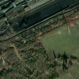 Satellite imagery of Grosser Gasometer der Kokerei Prosper, DE