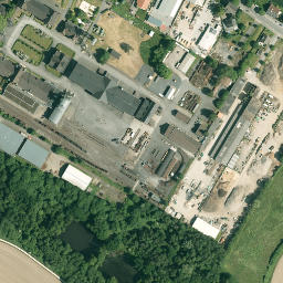 Satellite imagery of survey_point, DE