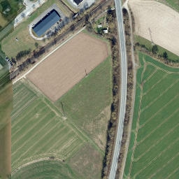 Satellite imagery of Ramser Berg, DE