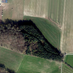 Satellite imagery of Leuchteberg, DE