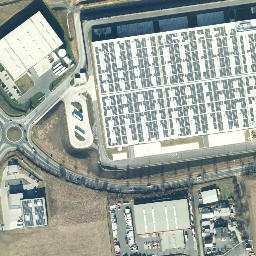 Satellite imagery of Hammberg, DE