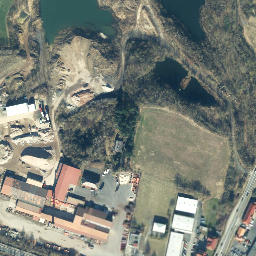 Satellite imagery of boundary_stone, DE