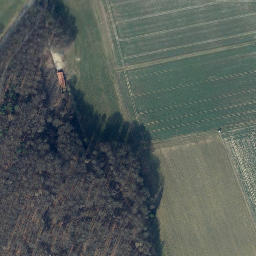 Satellite imagery of Dachsberg, DE