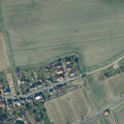 Satellite imagery of Osterberg, DE
