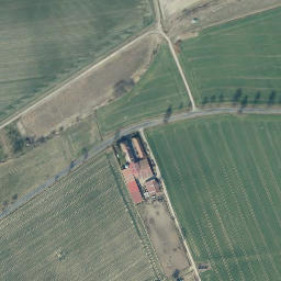 Satellite imagery of Osterberg, DE