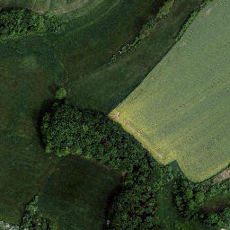 Satellite imagery of Knickberg, DE