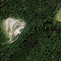 Satellite imagery of Winkelberg, DE