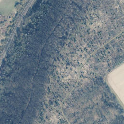 Satellite imagery of Hunderücken, DE
