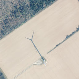 Satellite imagery of Hunderücken, DE