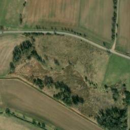 Satellite imagery of Kirchberg, DE