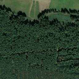 Satellite imagery of Baatzer Berge, DE