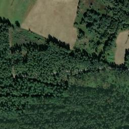 Satellite imagery of Baatzer Berge, DE