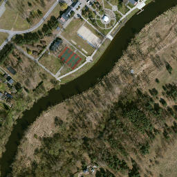Satellite imagery of survey_point, PL
