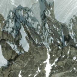 Satellite imagery of Frontier Mountain, CA