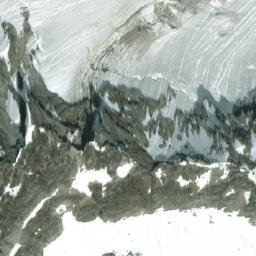 Satellite imagery of Frontier Mountain, CA