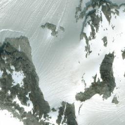 Satellite imagery of Frontier Mountain, CA