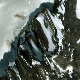 Satellite imagery of Delusion Peak, CA