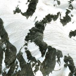 Satellite imagery of Delusion Peak, CA
