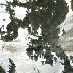 Satellite imagery of Delusion Peak, CA