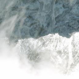 Satellite imagery of Camel Mountain, CA
