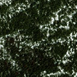 Satellite imagery of Cheshi Pass, CA