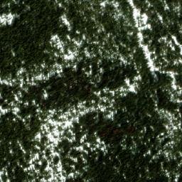 Satellite imagery of Cheshi Pass, CA