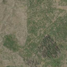 Satellite imagery of Cone Hill, CA