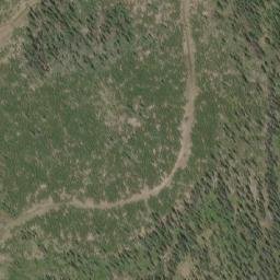 Satellite imagery of Cone Hill, CA