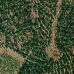 Satellite imagery of Vavenby Mountain, CA