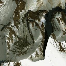 Satellite imagery of Sea Lion Mountain, CA