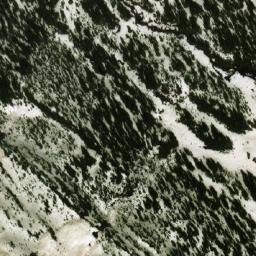 Satellite imagery of Otto Pass, CA