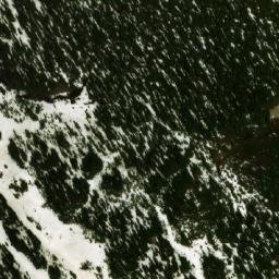 Satellite imagery of Otto Pass, CA