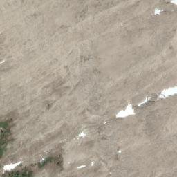 Satellite imagery of Oyster Peak, CA