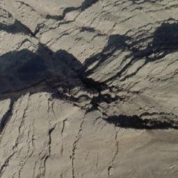 Satellite imagery of Panther Mountain, CA