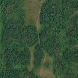 Satellite imagery of Mother Mountain, CA