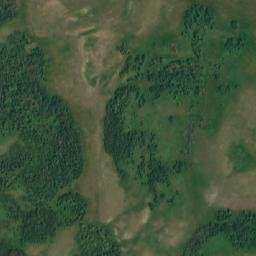 Satellite imagery of Mother Mountain, CA