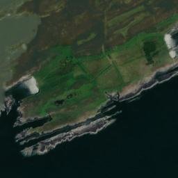Satellite imagery of Coosheen Point, IE