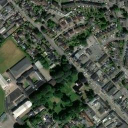 Satellite imagery of Treoda, GB