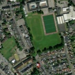 Satellite imagery of Treoda, GB