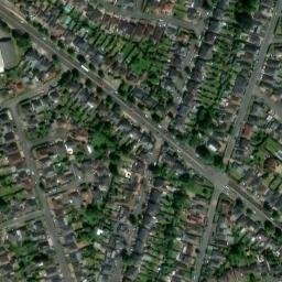Satellite imagery of Treoda, GB