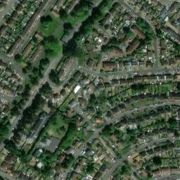 Satellite imagery of Caer Castell, GB