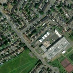 Satellite imagery of Caer Castell, GB