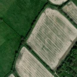 Satellite imagery of Bincknoll Castle, GB