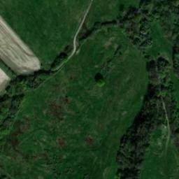 Satellite imagery of Bincknoll Castle, GB