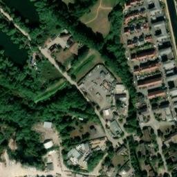 Satellite imagery of Coal tax obelisk, GB