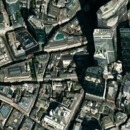 Satellite imagery of Guildhall, GB