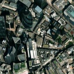 Satellite imagery of Eastminster Abbey, GB