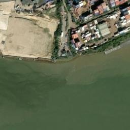Satellite imagery of Barking Point, GB