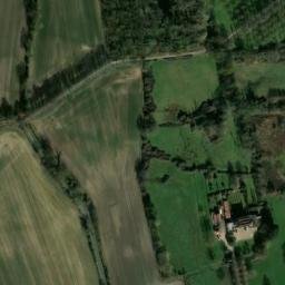 Satellite imagery of Orsett, GB